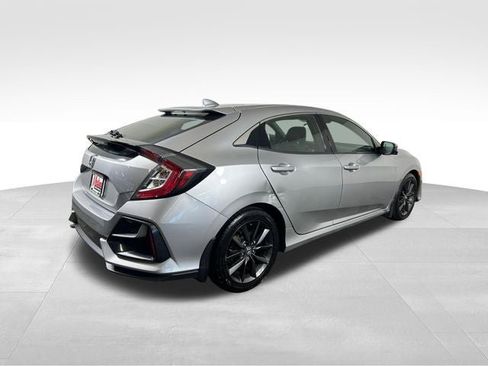 Used 2020 Honda Civic EX image 7