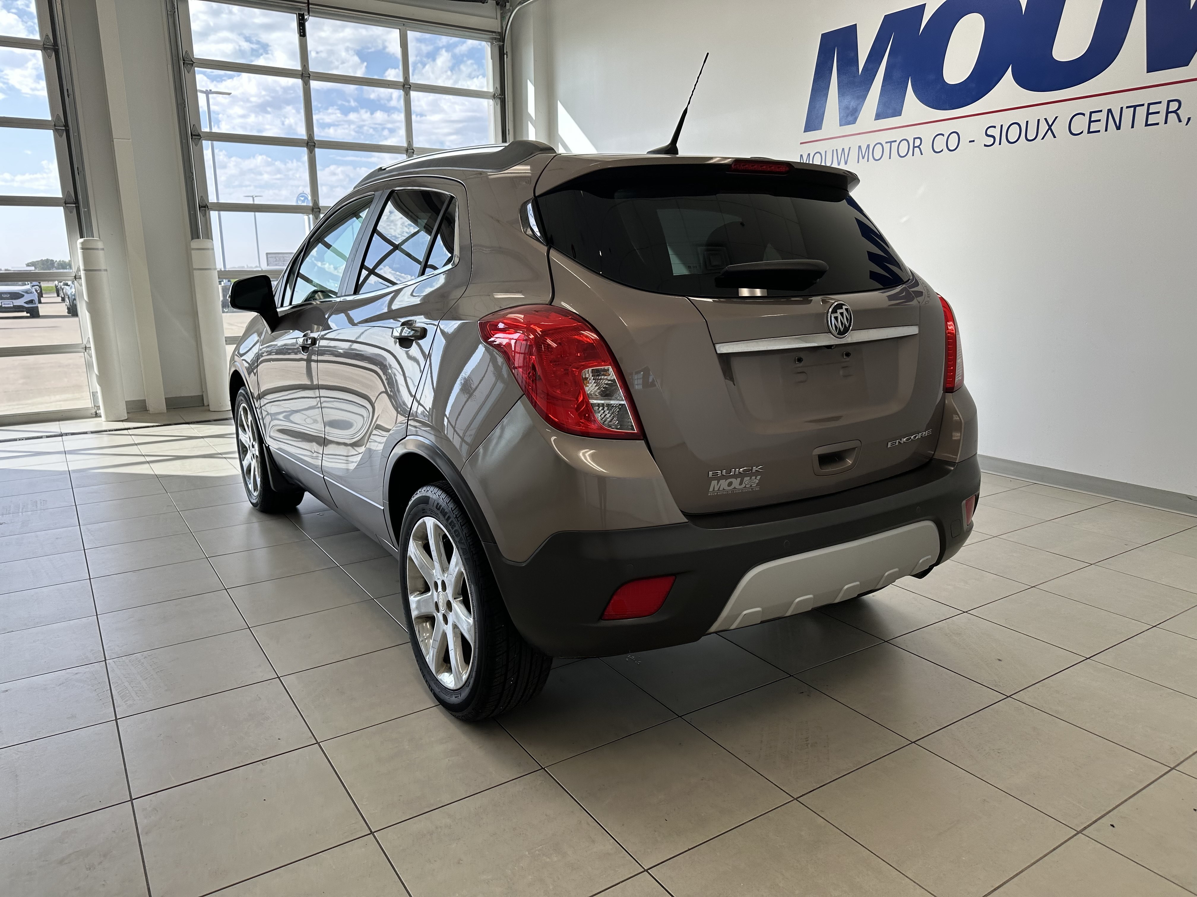 Used 2014 Buick Encore Premium AWD/4WD image 6