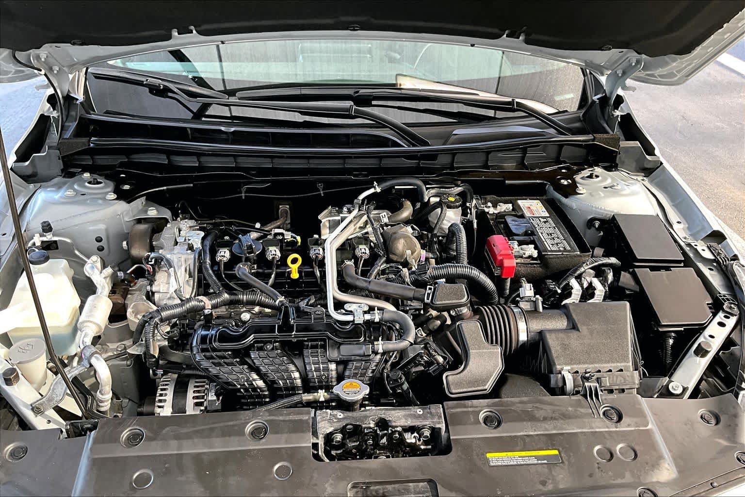 Certified 2024 Nissan Altima 2.5 S FWD image 32