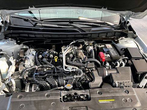 Certified 2024 Nissan Altima 2.5 S FWD image 32