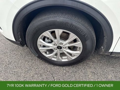 Used 2023 Ford Escape Active image 13