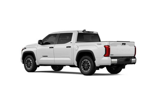 New 2026 Toyota Tundra SR5 AWD/4WD image 6