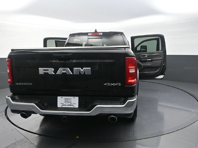Used 2025 RAM 1500 Laramie w/ Trailer Tow Group AWD/4WD image 35