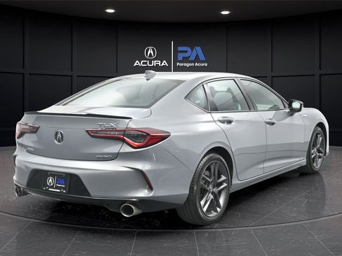 Certified 2025 Acura TLX SH-AWD w/ A-SPEC Pkg image 29
