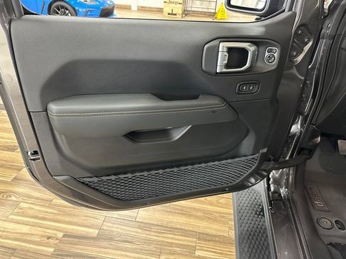 New 2025 Jeep Wrangler Sahara w/ Safety Group image 9