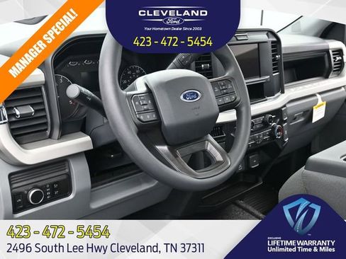 New 2025 Ford F250 XL w/ 360-Degree Camera Package image 14
