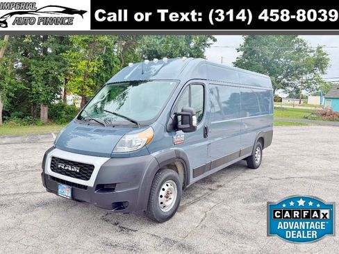 Used 2019 RAM ProMaster 3500 FWD image 1