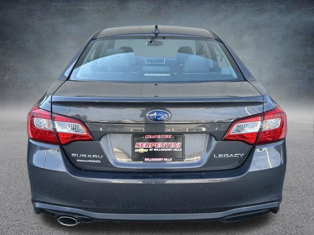 Used 2019 Subaru Legacy 2.5i Limited AWD/4WD image 6