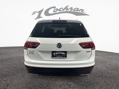 Used 2020 Volkswagen Tiguan S image 18