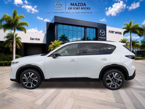 New 2026 MAZDA CX-5 Preferred AWD/4WD image 8
