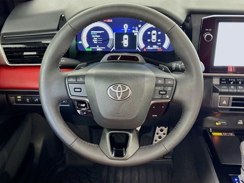 Used 2025 Toyota Camry XSE image 37