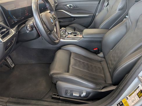 Used 2024 BMW M3 Competition image 13