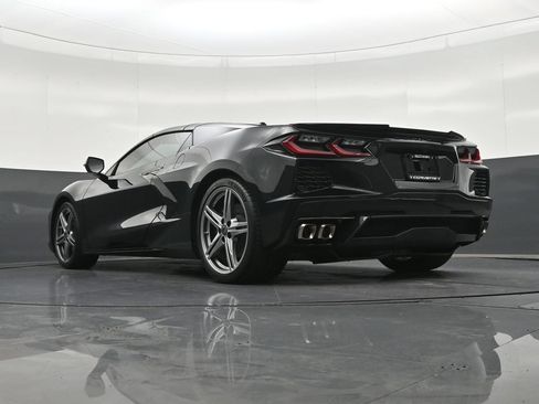 Used 2026 Chevrolet Corvette Stingray Convertible w/ 1LT RWD image 25