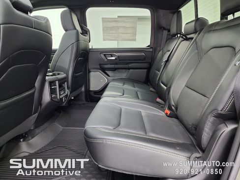 New 2026 RAM 1500 Rebel w/ Rebel Level 2 Equipment Group image 35