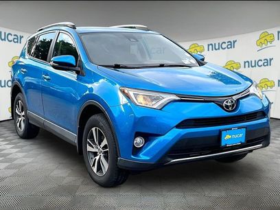 Used 2018 Toyota RAV4 XLE