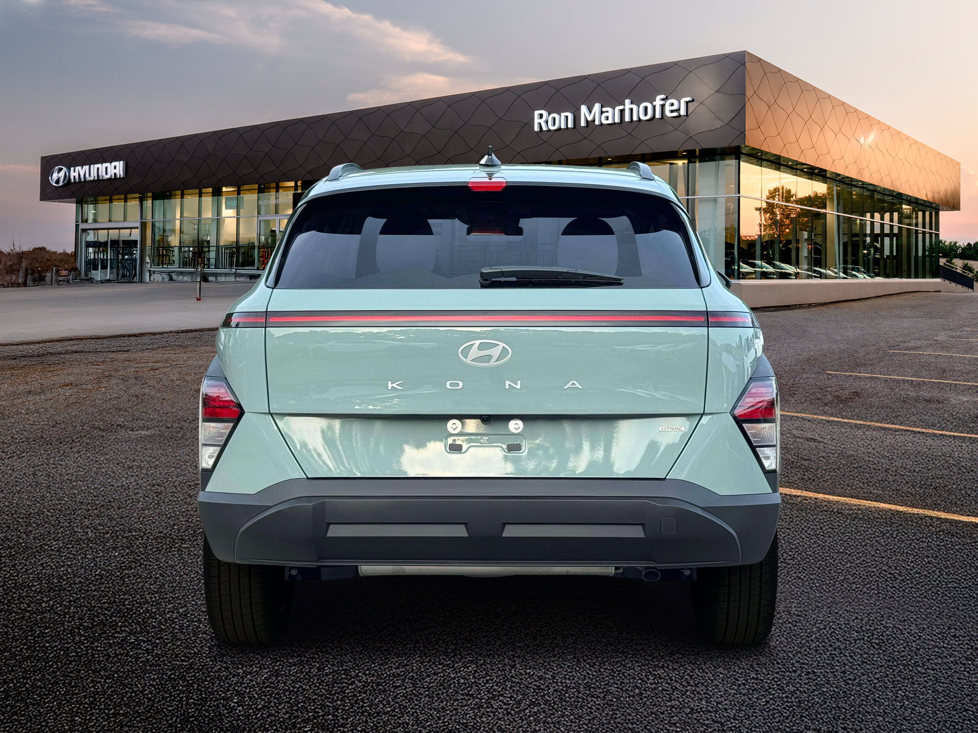New 2027 Hyundai Kona SEL Sport AWD/4WD image 8