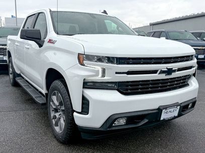 Used 2022 Chevrolet Silverado 1500 RST