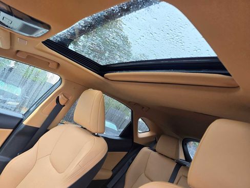 Used 2025 Lexus NX 350h AWD w/ Premium Package image 25