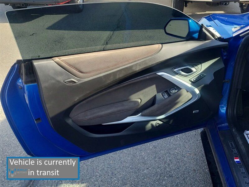 Used 2018 Chevrolet Camaro ZL1 RWD image 12