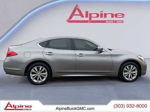 Used 2012 INFINITI M37 x w/ Premium Pkg image 6