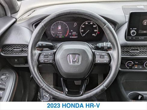 Certified 2023 Honda HR-V Sport image 15