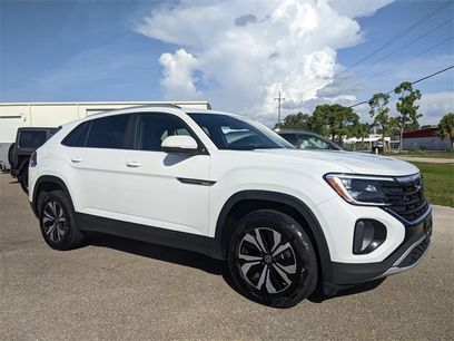 Used 2024 Volkswagen Atlas Cross Sport SE