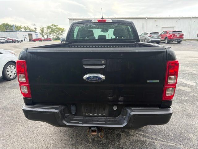 Used 2020 Ford Ranger XL w/ FX4 Off-Road Package AWD/4WD image 6