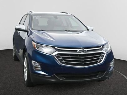 Used 2019 Chevrolet Equinox Premier