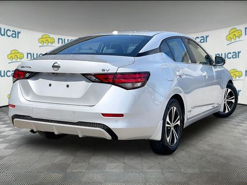 Used 2023 Nissan Sentra SV image 6
