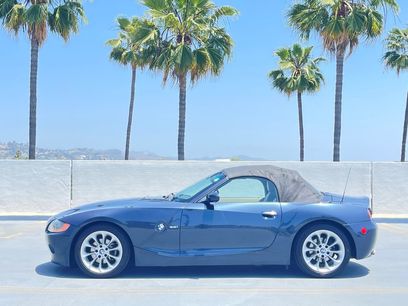 Used 2004 BMW Z4 2.5i