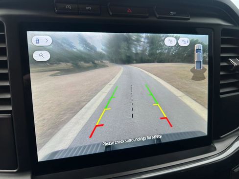 Used 2024 Ford F150 STX w/ STX Black Appearance Package image 34