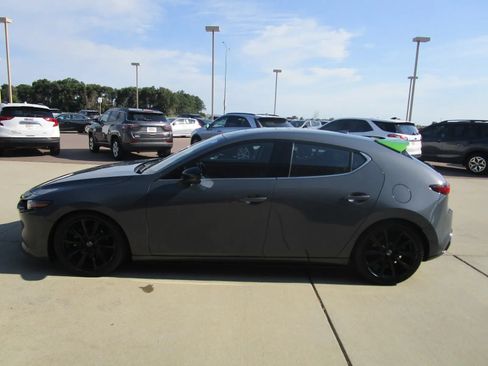 Used 2023 MAZDA MAZDA3 AWD 2.5 Turbo Hatchback image 6