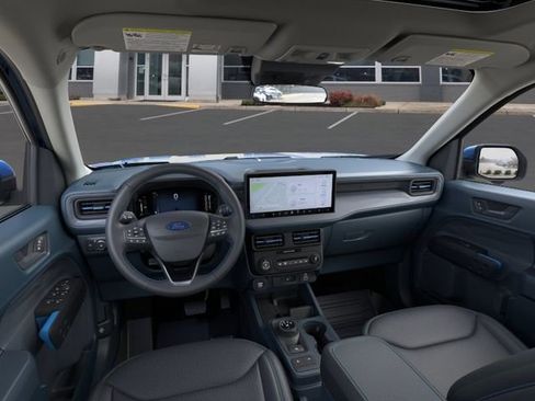 New 2025 Ford Maverick Lobo AWD/4WD image 9