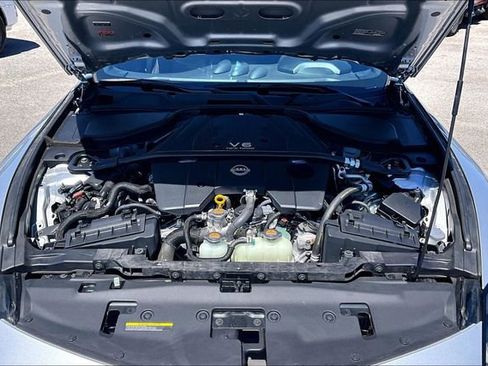 Certified 2024 Nissan Z Sport w/ Floor Mat Package RWD image 21