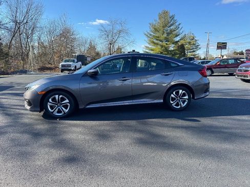 Used 2017 Honda Civic LX image 7