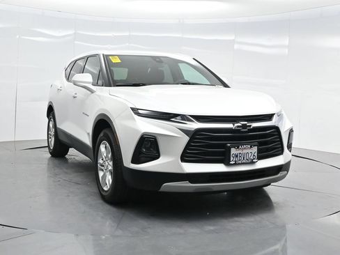 Used 2022 Chevrolet Blazer LT AWD/4WD image 69