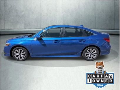Used 2024 Honda Civic LX
