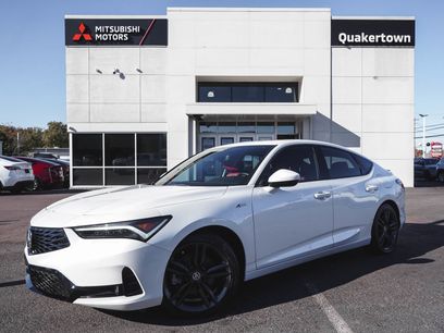 Used 2024 Acura Integra A-Spec