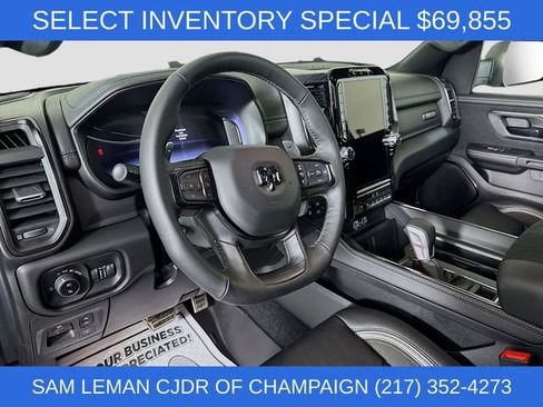 New 2026 RAM 1500 RHO w/ Bed Utility Group image 9