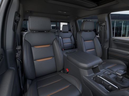 New 2026 GMC Sierra 1500 AT4 w/ AT4 Premium Package AWD/4WD image 17