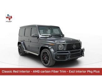 Used 2021 Mercedes-Benz G 63 AMG 4MATIC video 1