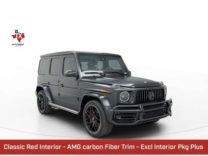 Used 2021 Mercedes-Benz G 63 AMG 4MATIC