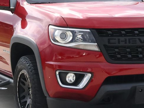 Used 2020 Chevrolet Colorado Z71 image 7