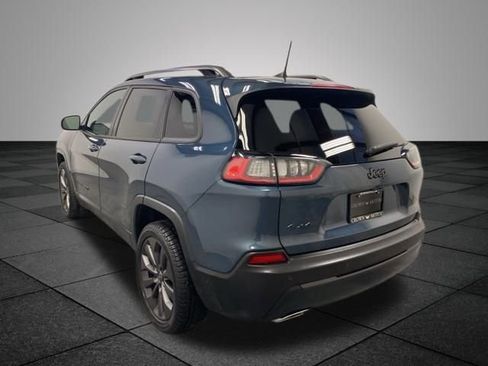 Used 2021 Jeep Cherokee Latitude Lux 80th Anniv w/ Quick Order Package 26U 80TH image 3