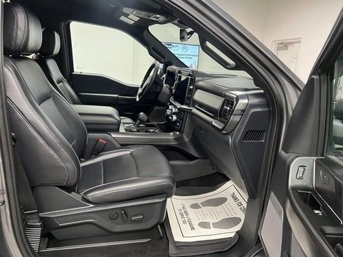 Used 2025 Ford F150 Lariat w/ Bed Utility Package image 57