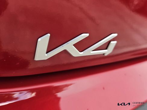 Certified 2025 Kia K4 EX FWD image 15
