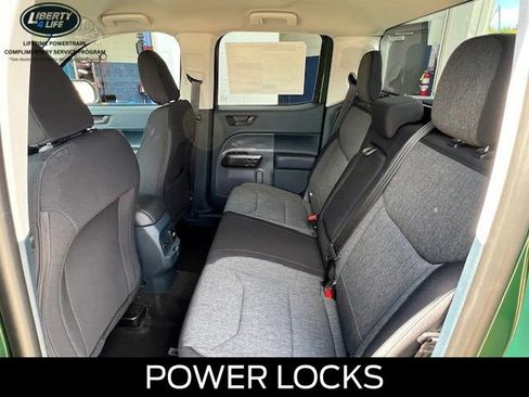 New 2025 Ford Maverick XLT w/ Black Appearance Package image 15