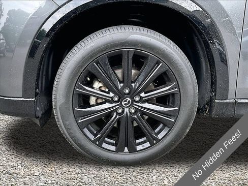 Used 2023 MAZDA CX-5 AWD 2.5 Turbo image 9