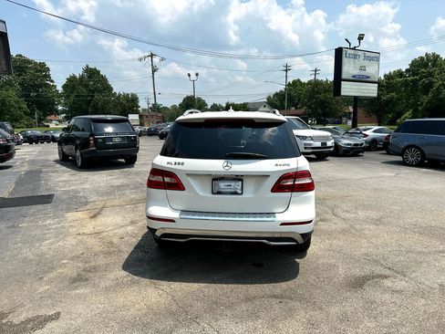 Used 2014 Mercedes-Benz ML 350 4MATIC w/ Premium 1 Package image 5