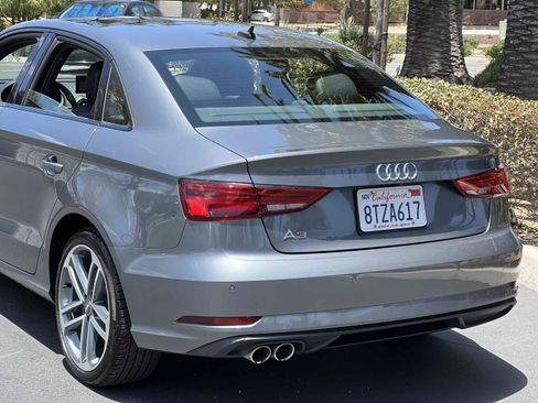 Used 2020 Audi A3 2.0T Premium w/ Final Edition Package FWD image 52